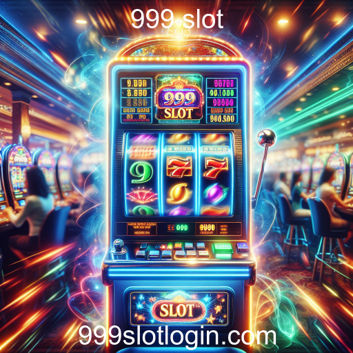 Descubra os Melhores Jogos de Slots em 999 Slot