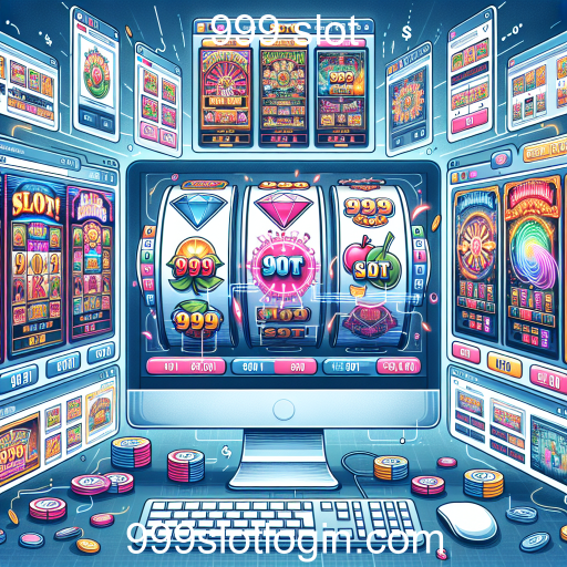 Explorando Avaliações de Jogos de Slot no 999 Slot